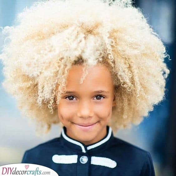 Little Boy Haircuts with Curly Hair - Haircuts for Toddlers with Curly Hair