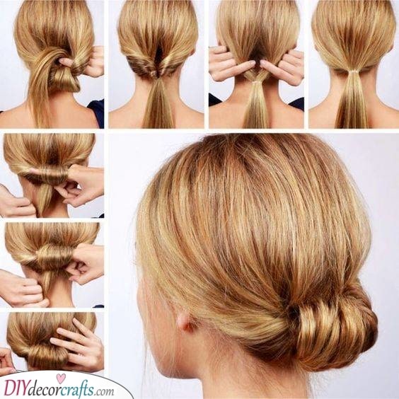 Easy and Effortless - Hairstyles for Girls with Long Hair