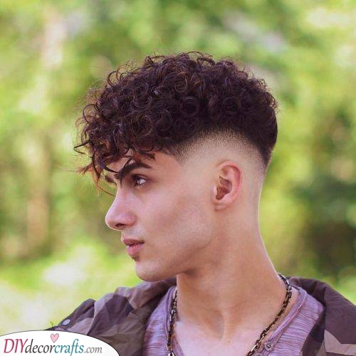 A Daring Hawk - Hairstyles for Boys with Curly Hair