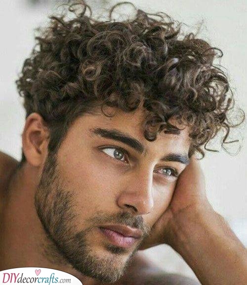 Men's Medium Hairstyles - 20 Medium Long Haircuts for Men