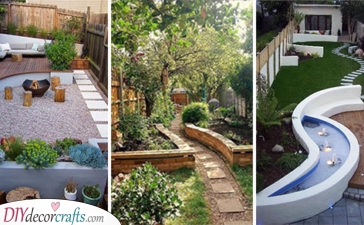 20 SMALL GARDEN IDEAS ON A BUDGET - Small Backyard Garden Ideas