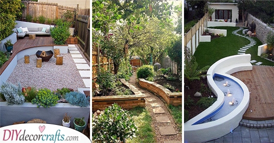 20 SMALL GARDEN IDEAS ON A BUDGET - Small Backyard Garden Ideas