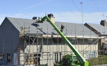 Free Scaffold Roof photo and picture